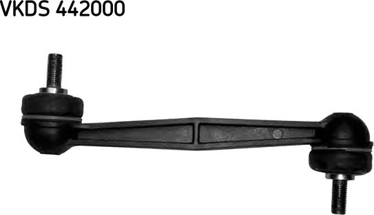SKF VKDS 442000 - Entretoise / tige, stabilisateur droxauto.com