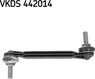 SKF VKDS 442014 - Entretoise / tige, stabilisateur droxauto.com