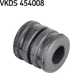 SKF VKDS 454008 - Coussinet de palier, stabilisateur droxauto.com