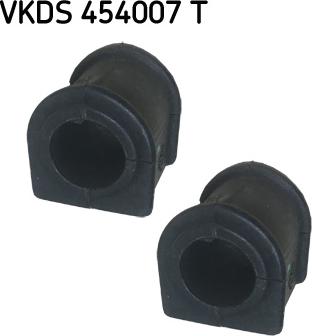 SKF VKDS 454007 T - Coussinet de palier, stabilisateur droxauto.com