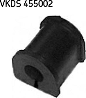 SKF VKDS 455002 - Coussinet de palier, stabilisateur droxauto.com