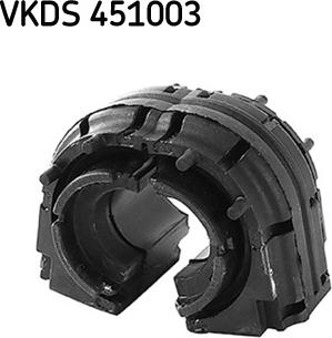 SKF VKDS 451003 - Coussinet de palier, stabilisateur droxauto.com