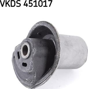 SKF VKDS 451017 - Suspension, corps de l'essieu droxauto.com