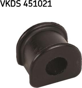 SKF VKDS 451021 - Coussinet de palier, stabilisateur droxauto.com