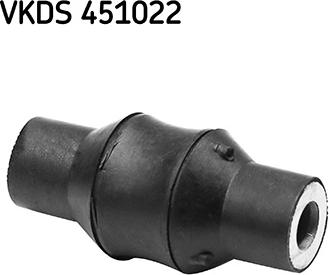 SKF VKDS 451022 - Coussinet de palier, stabilisateur droxauto.com