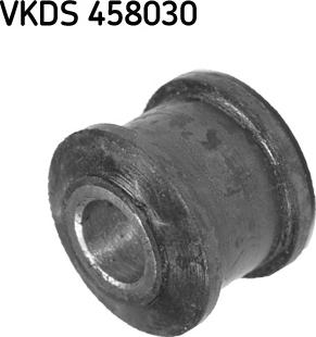 SKF VKDS 458030 - Coussinet de palier, stabilisateur droxauto.com