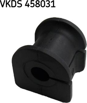 SKF VKDS 458031 - Coussinet de palier, stabilisateur droxauto.com