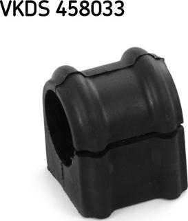 SKF VKDS 458033 - Coussinet de palier, stabilisateur droxauto.com