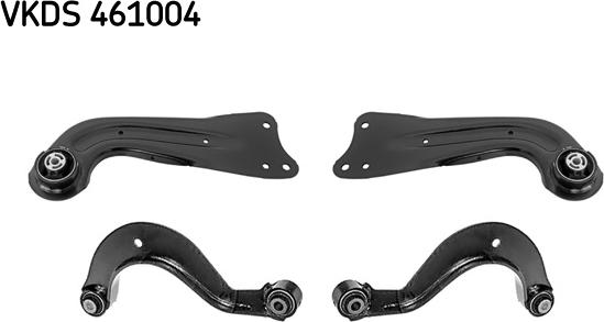 SKF VKDS 461004 - Coupelle de suspension droxauto.com