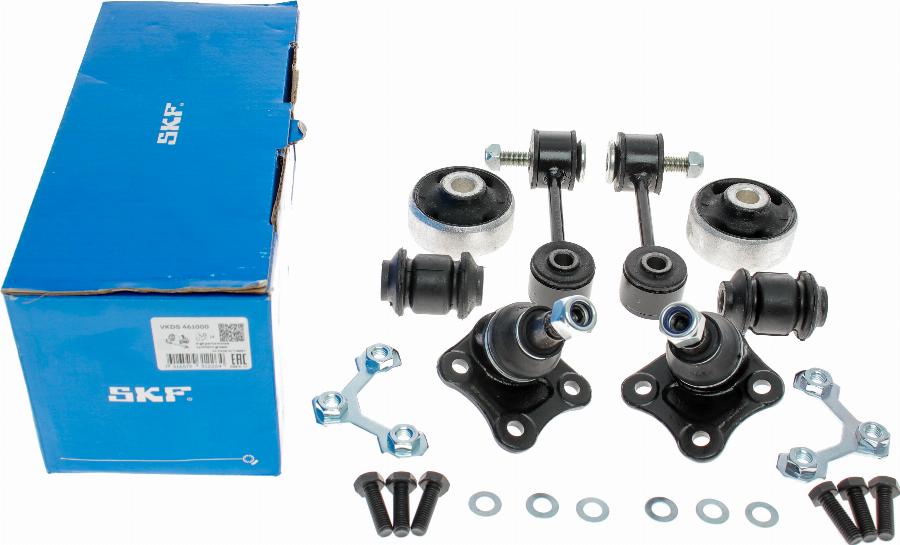 SKF VKDS 461000 - Kit de remise en état, bras de liaison droxauto.com