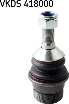 SKF VKDS 418000 - Rotule de suspension droxauto.com