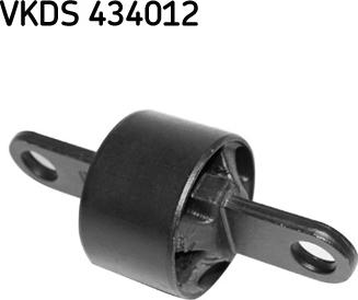 SKF VKDS 434012 - Suspension, bras de liaison droxauto.com