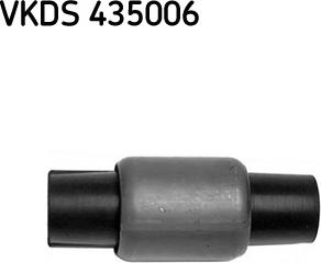 SKF VKDS 435006 - Suspension, bras de liaison droxauto.com