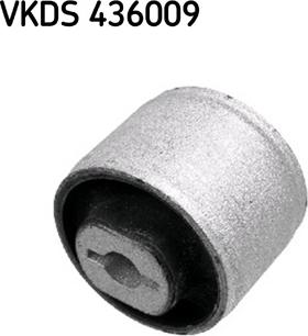 SKF VKDS 436009 - Suspension, bras de liaison droxauto.com