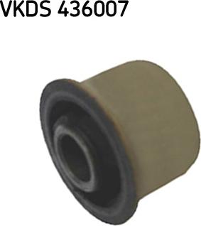 SKF VKDS 436007 - Suspension, bras de liaison droxauto.com