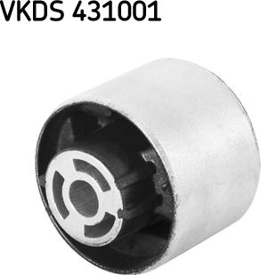 SKF VKDS 431001 - Suspension, bras de liaison droxauto.com