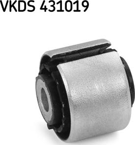SKF VKDS 431019 - Suspension, bras de liaison droxauto.com