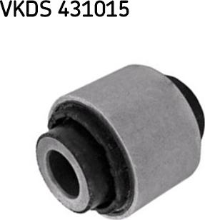 SKF VKDS 431015 - Suspension, bras de liaison droxauto.com