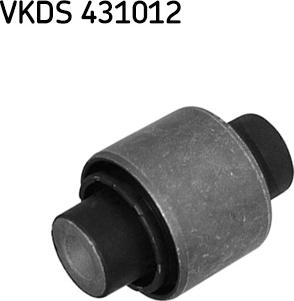 SKF VKDS 431012 - Suspension, bras de liaison droxauto.com