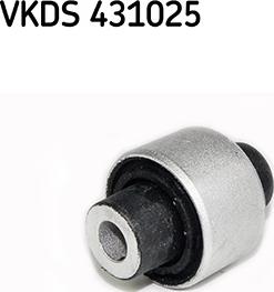 SKF VKDS 431025 - Suspension, bras de liaison droxauto.com