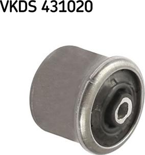 SKF VKDS 431020 - Suspension, bras de liaison droxauto.com