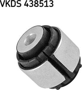 SKF VKDS 438513 - Suspension, bras de liaison droxauto.com