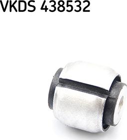 SKF VKDS 438532 - Suspension, bras de liaison droxauto.com