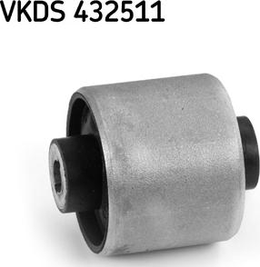 SKF VKDS 432511 - Suspension, bras de liaison droxauto.com