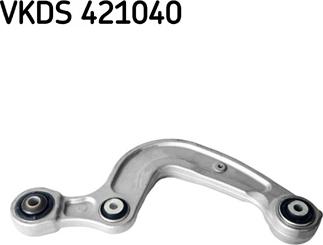SKF VKDS 421040 - Bras de liaison, suspension de roue droxauto.com