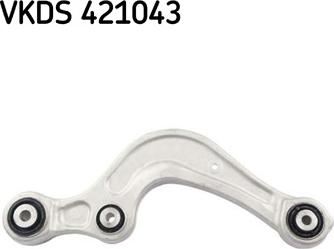 SKF VKDS 421043 - Bras de liaison, suspension de roue droxauto.com