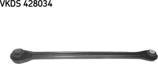 SKF VKDS 428034 - Bras de liaison, suspension de roue droxauto.com