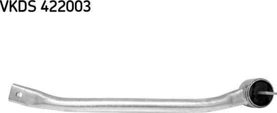 SKF VKDS 422003 - Bras de liaison, suspension de roue droxauto.com