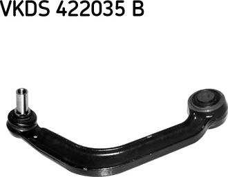 SKF VKDS 422035 B - Bras de liaison, suspension de roue droxauto.com
