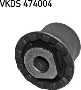SKF VKDS 474004 - Corps d'essieu droxauto.com