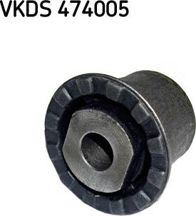 SKF VKDS 474005 - Corps d'essieu droxauto.com