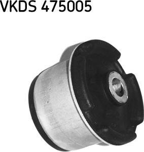 SKF VKDS 475005 - Corps d'essieu droxauto.com
