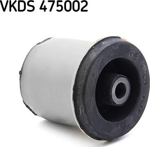 SKF VKDS 475002 - Corps d'essieu droxauto.com
