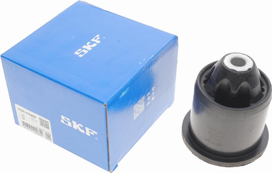 SKF VKDS 476008 - Corps d'essieu droxauto.com