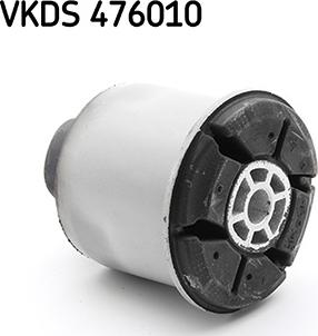 SKF VKDS 476010 - Corps d'essieu droxauto.com