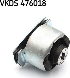 SKF VKDS 476018 - Corps d'essieu droxauto.com