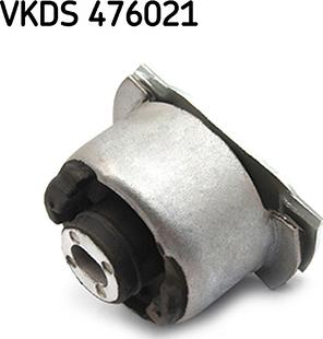 SKF VKDS 476021 - Corps d'essieu droxauto.com