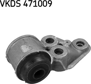 SKF VKDS 471009 - Corps d'essieu droxauto.com