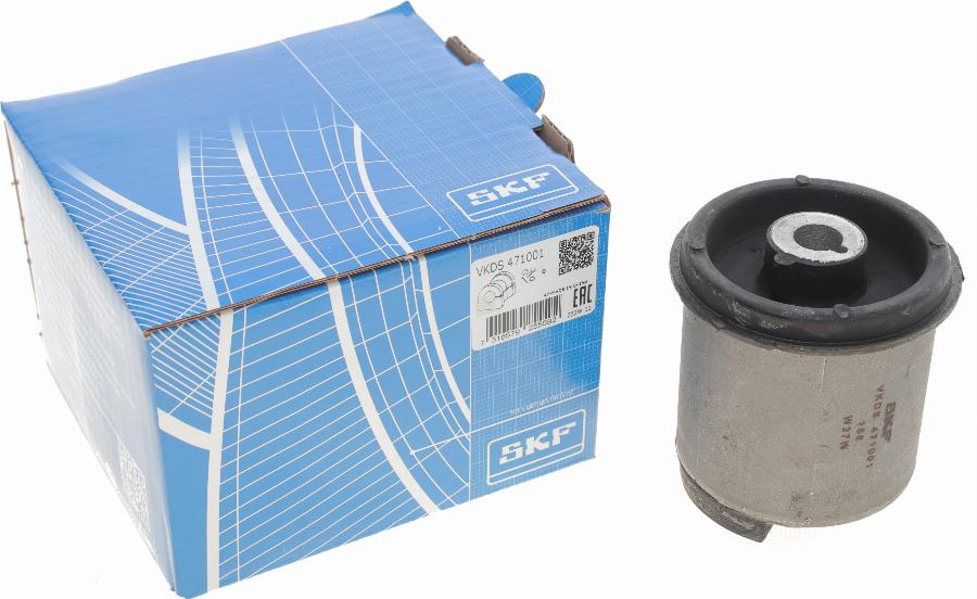 SKF VKDS 471001 - Suspension, corps de l'essieu droxauto.com