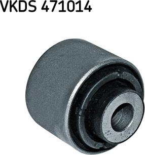 SKF VKDS 471014 - Corps d'essieu droxauto.com