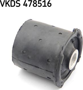 SKF VKDS 478516 - Corps d'essieu droxauto.com