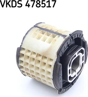 SKF VKDS 478517 - Corps d'essieu droxauto.com