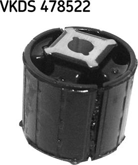 SKF VKDS 478522 - Corps d'essieu droxauto.com