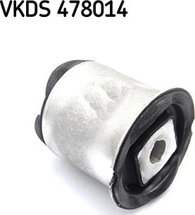 SKF VKDS 478014 - Corps d'essieu droxauto.com