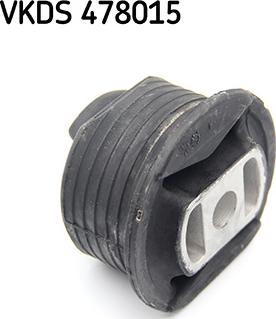 SKF VKDS 478015 - Corps d'essieu droxauto.com