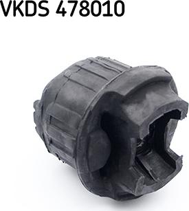 SKF VKDS 478010 - Corps d'essieu droxauto.com